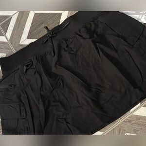 Women’s Black Skort